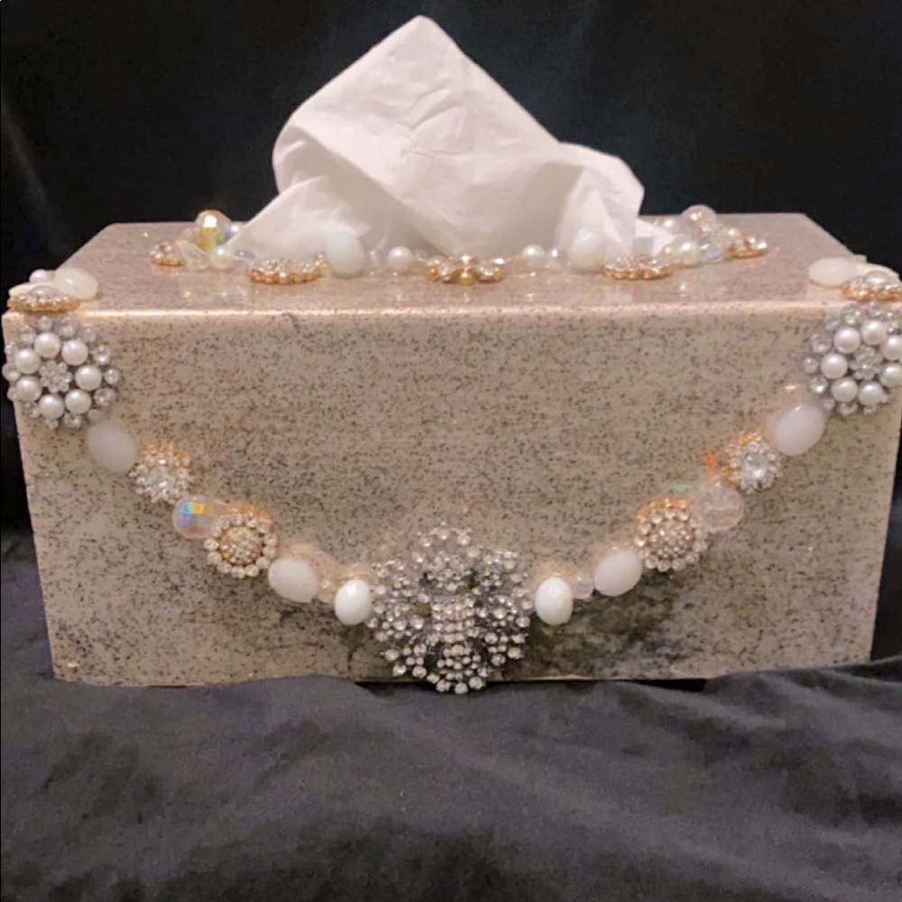 Gorgeous Tissue Box